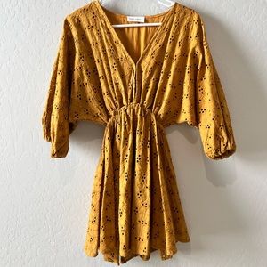 Luca + Grae Mini Dress